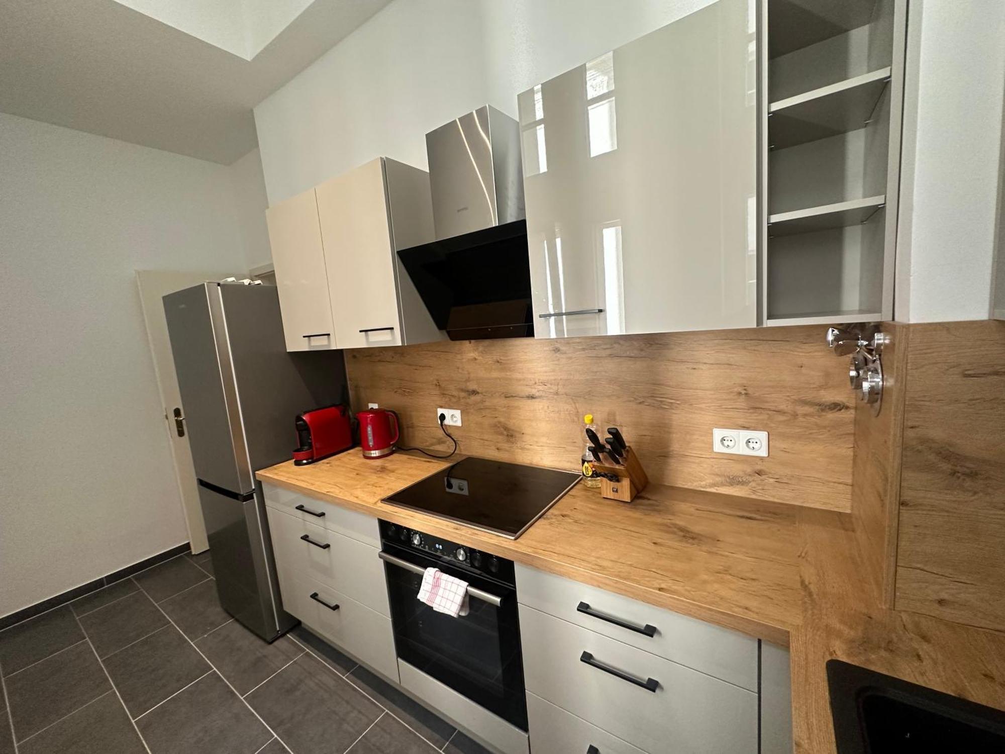 Chez Amis Gohlis Apartman Lipcse Kültér fotó