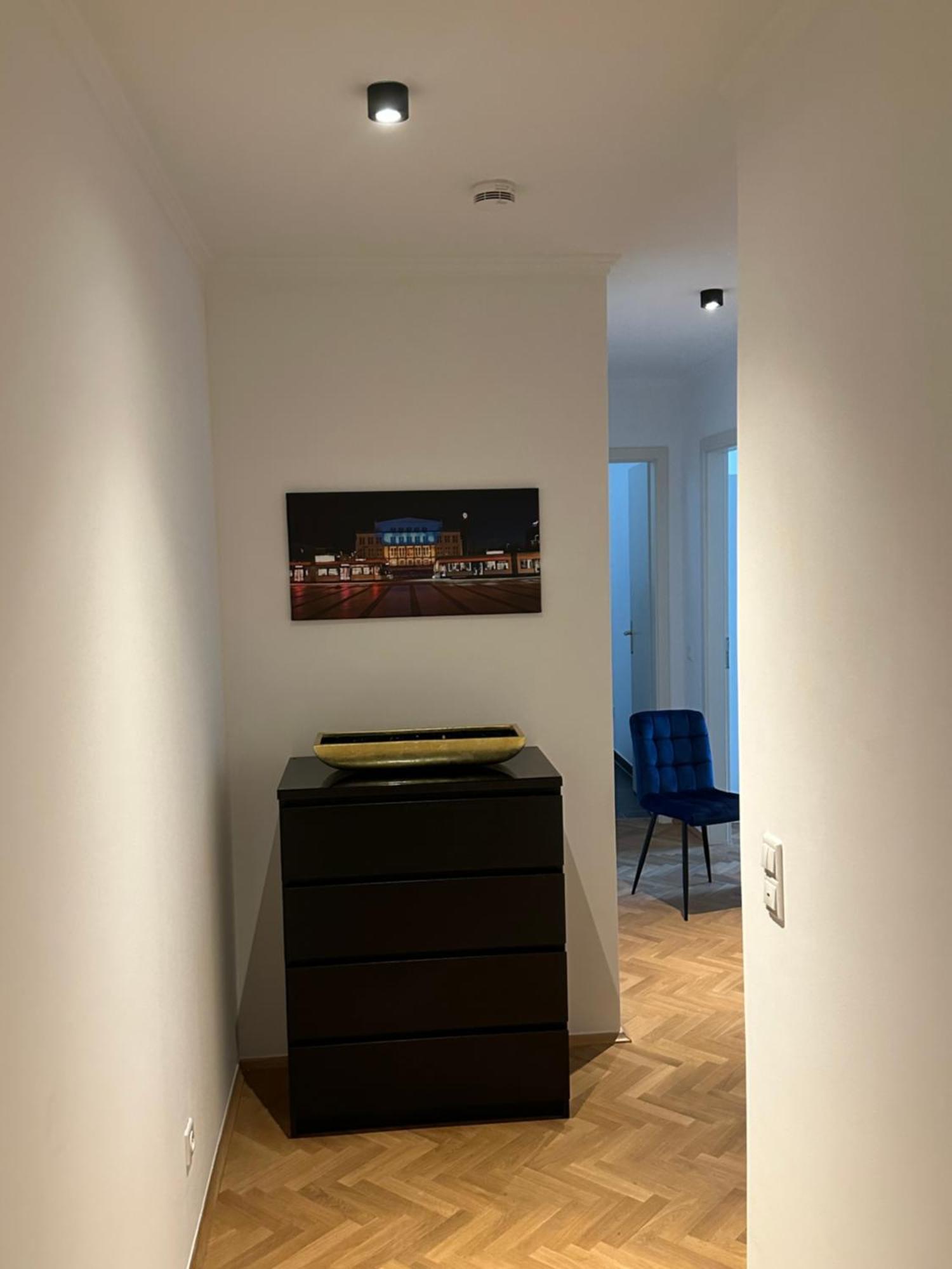 Chez Amis Gohlis Apartman Lipcse Kültér fotó